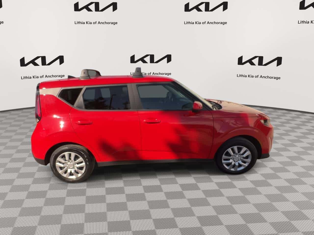 Certified 2023 Kia Soul LX FWD image 9