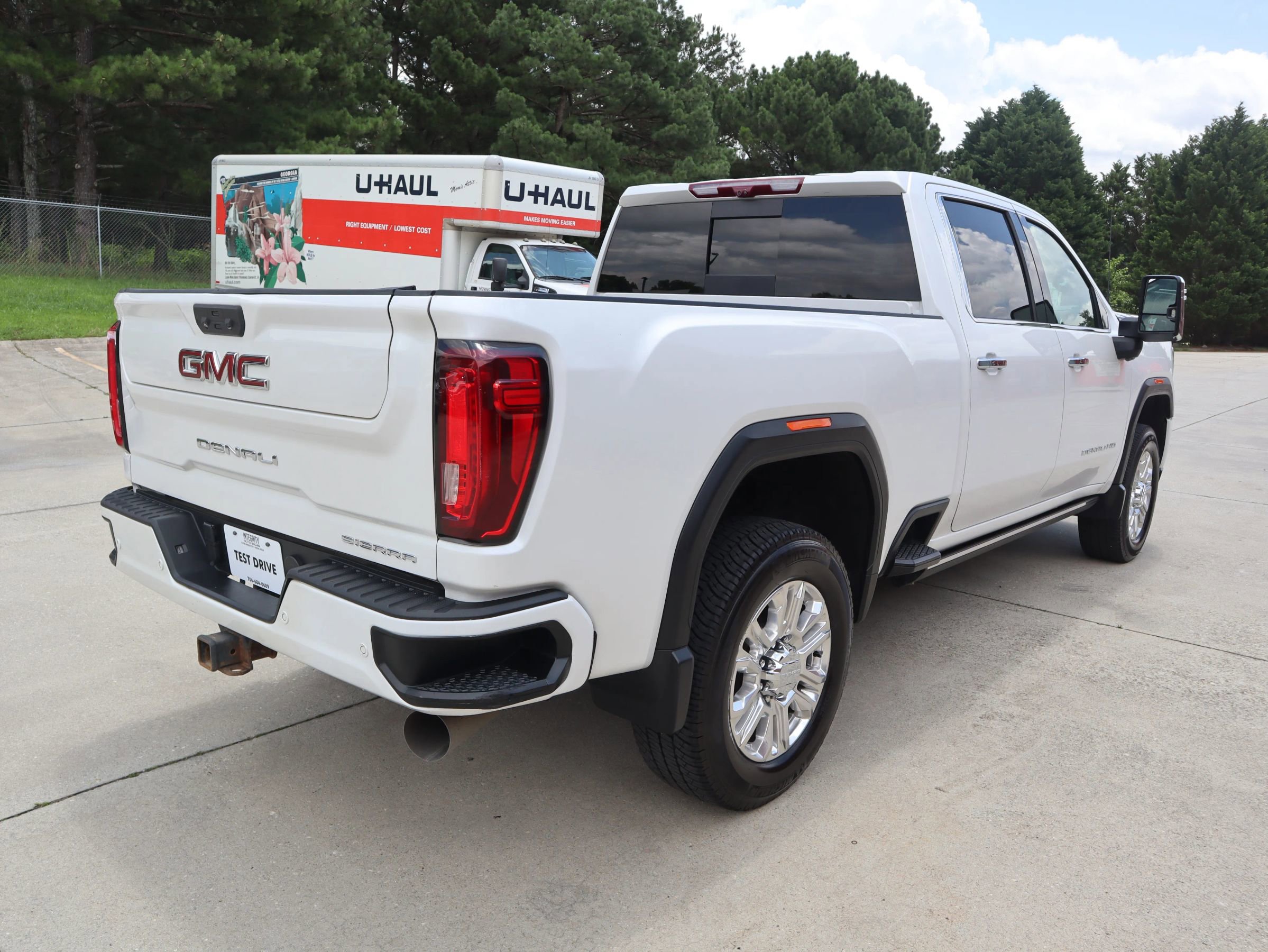 Used 2021 GMC Sierra 2500 Denali w/ Denali Ultimate Package image 6