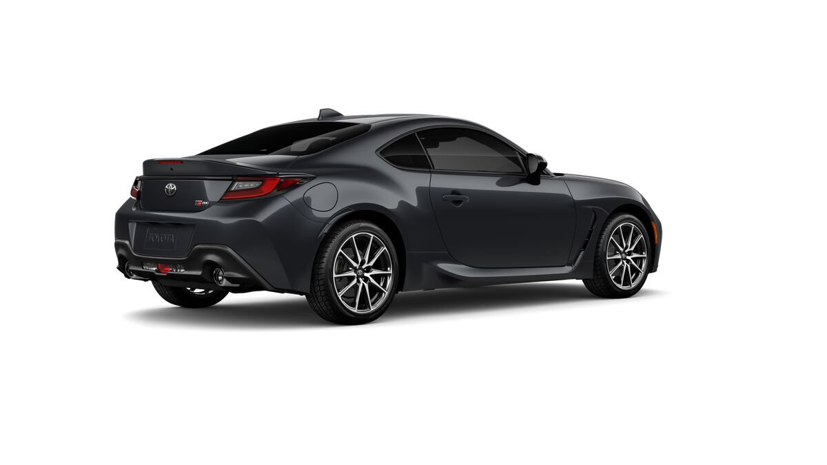 New 2027 Toyota GR86 RWD image 10
