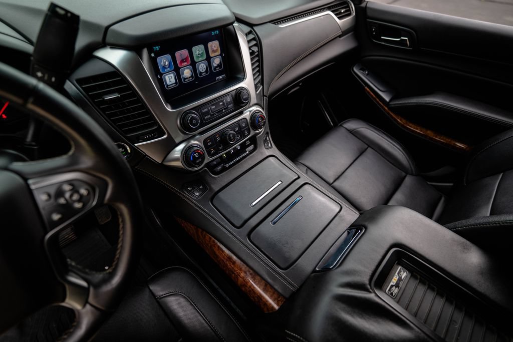Used 2015 Chevrolet Tahoe LTZ AWD/4WD image 26