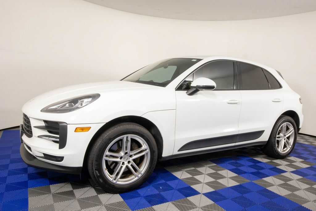Used 2019 Porsche Macan AWD/4WD image 2