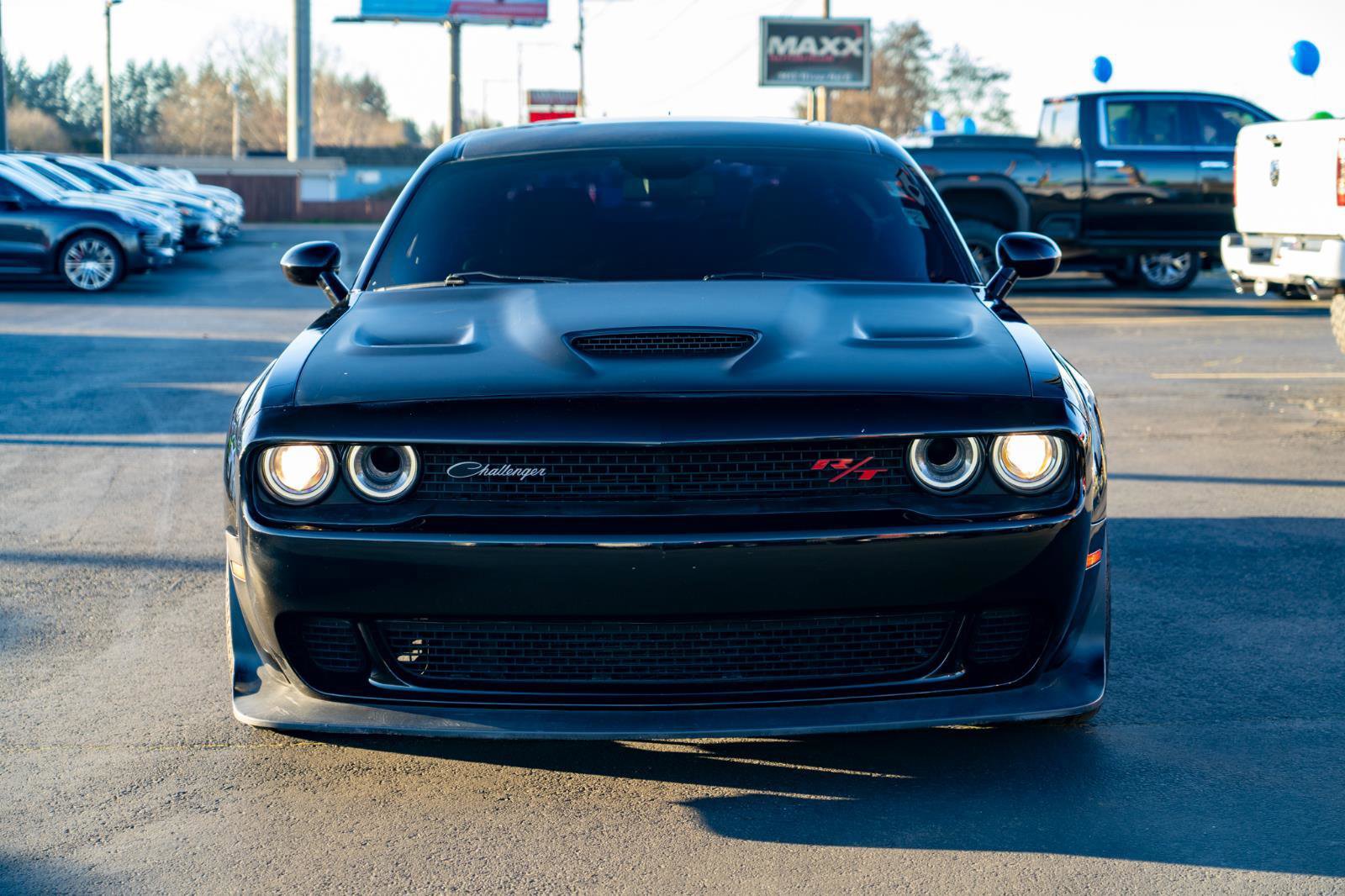 Used 2020 Dodge Challenger R/T Scat Pack RWD image 3