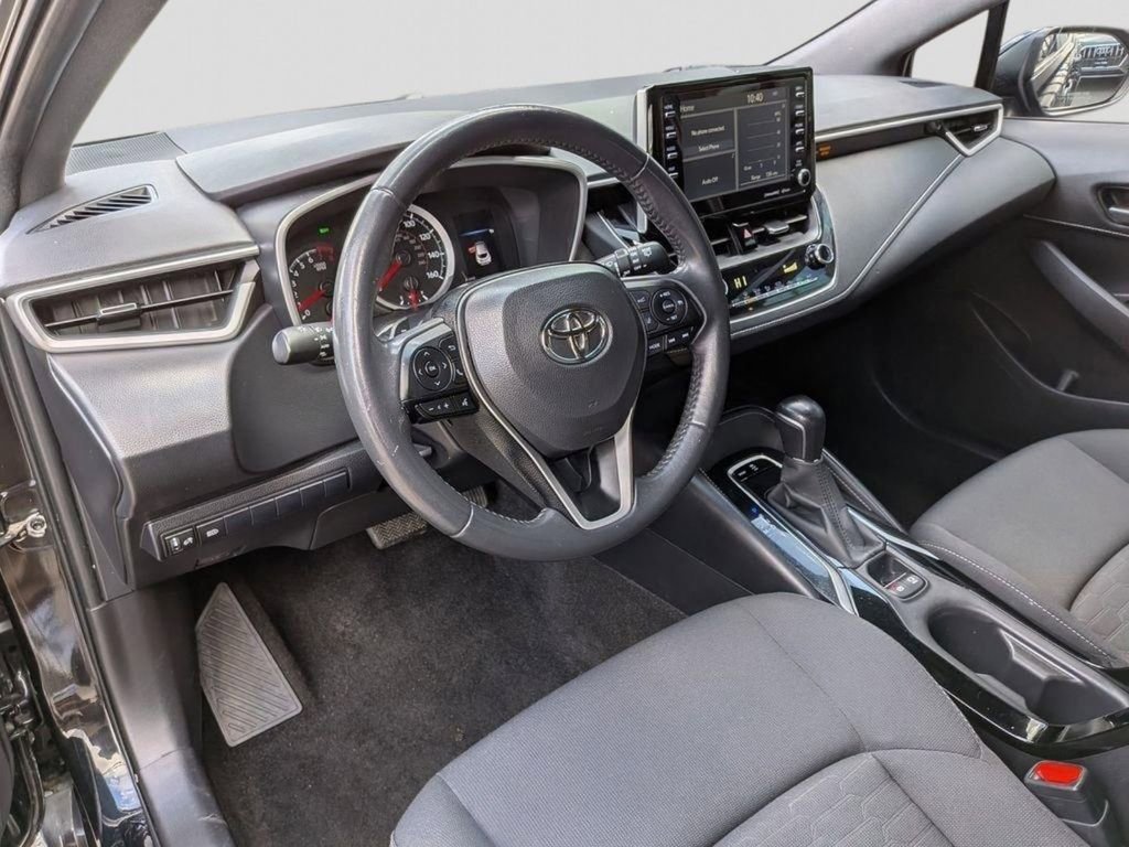 Used 2020 Toyota Corolla SE w/ SE Preferred Package FWD image 12