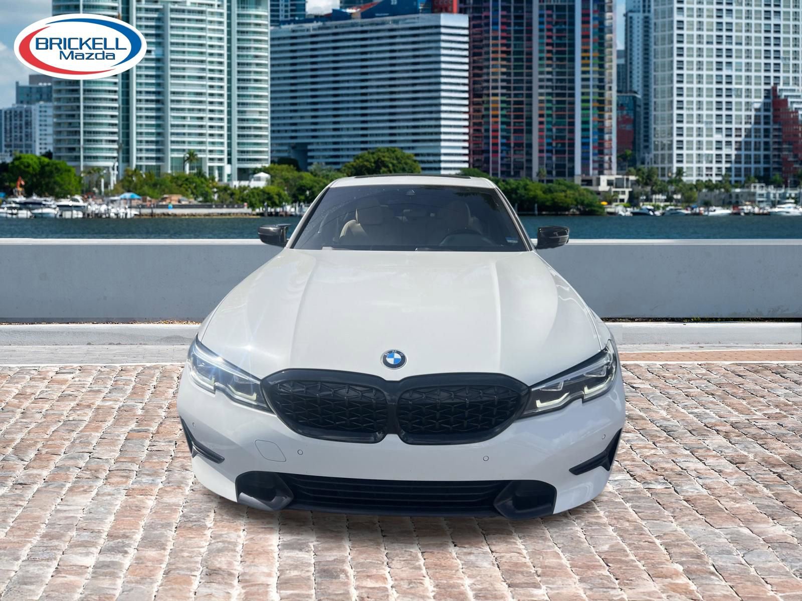 Used 2021 BMW 330i Sedan w/ Convenience Package image 1