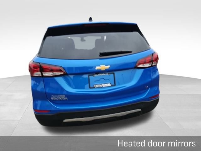 Used 2024 Chevrolet Equinox LT w/ LPO, Floor Liner Package image 18