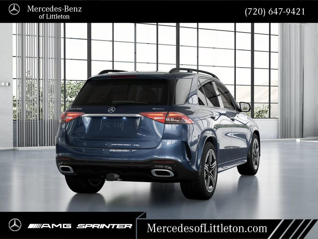 New 2026 Mercedes-Benz GLE 350 4MATIC image 23