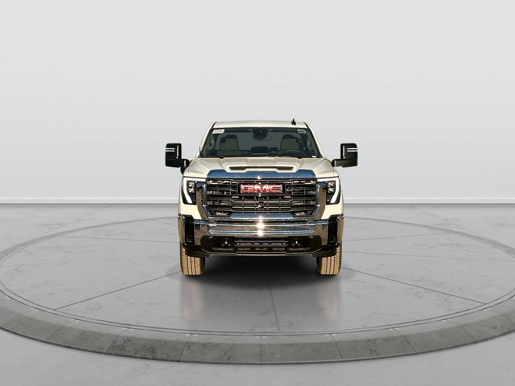 New 2026 GMC Sierra 2500 Pro AWD/4WD image 3