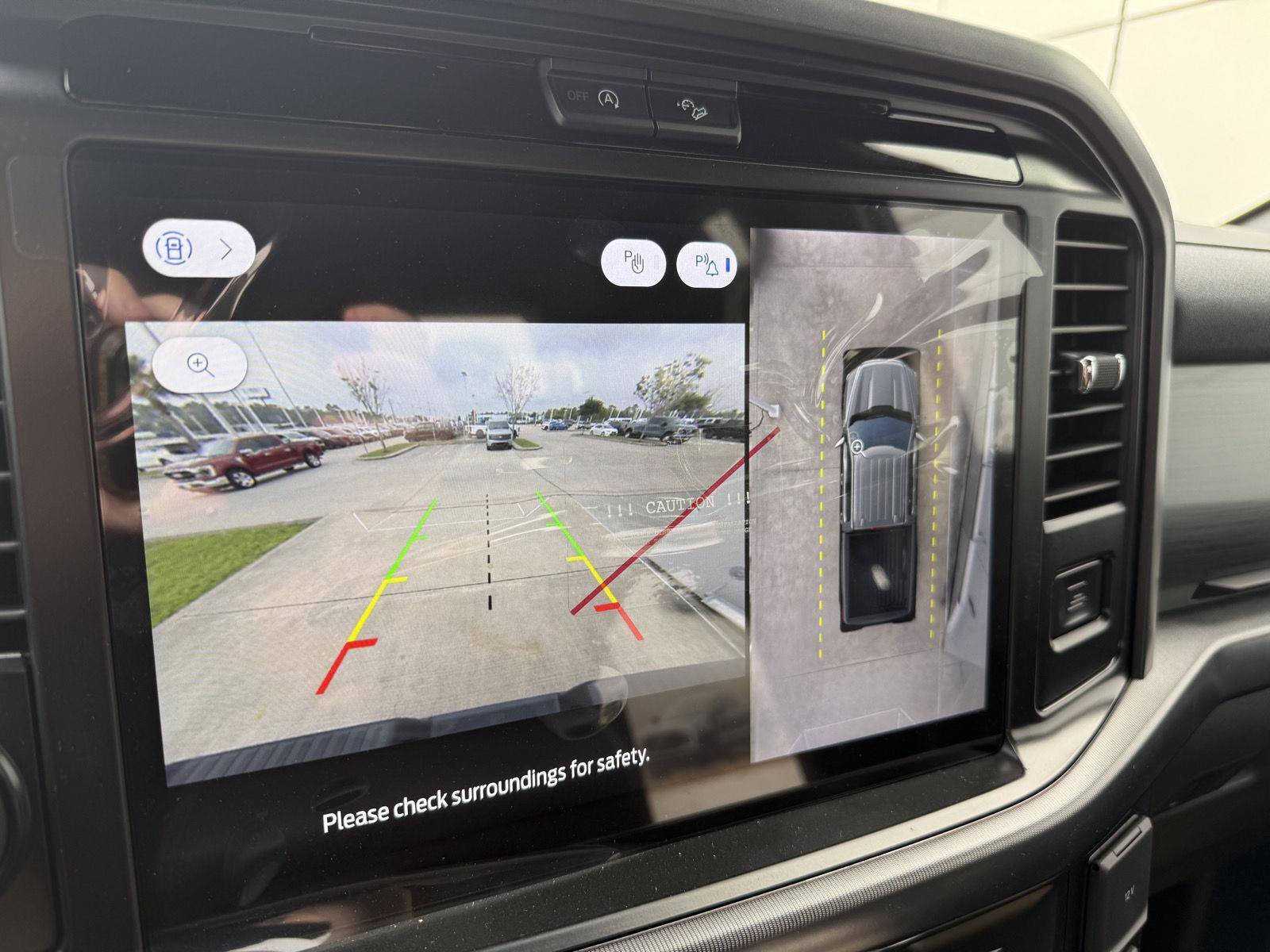 New 2026 Ford F150 Lariat w/ Equipment Group 501A Mid AWD/4WD image 30