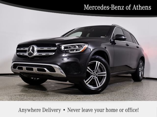 Certified 2022 Mercedes-Benz GLC 300