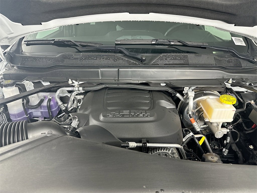 New 2026 RAM 2500 Tradesman image 18