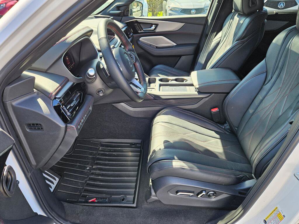 New 2026 Acura MDX A-Spec w/ Advance Package AWD/4WD image 24