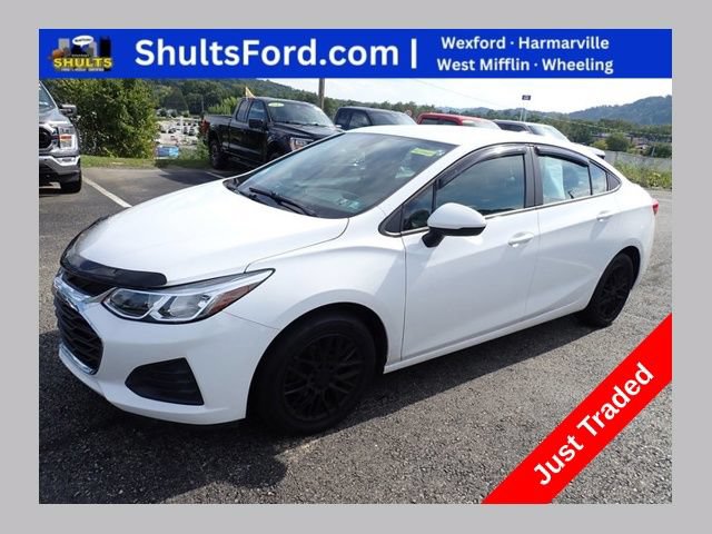 Used 2019 Chevrolet Cruze LS w/ LS Convenience Package FWD video 1