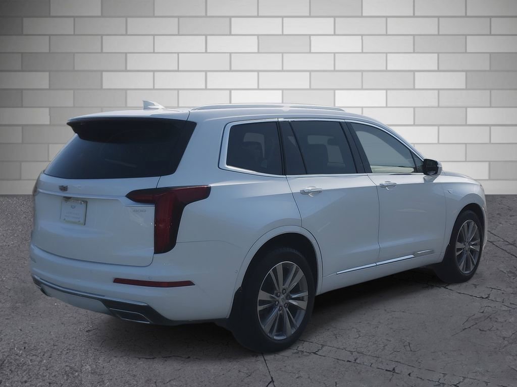 Certified 2024 Cadillac XT6 Premium Luxury w/ Platinum Package FWD image 4