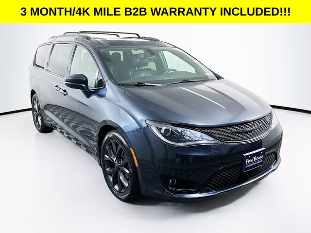 Used 2019 Chrysler Pacifica Limited w/ S Appearance Package