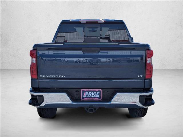 Used 2019 Chevrolet Silverado 1500 LT w/ Texas Edition image 6
