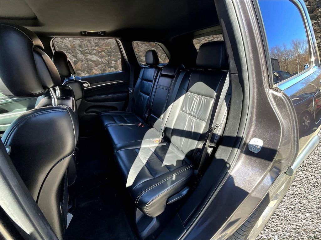 Used 2015 Jeep Grand Cherokee Limited image 23