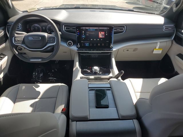 New 2026 Jeep Grand Wagoneer L 4WD image 17