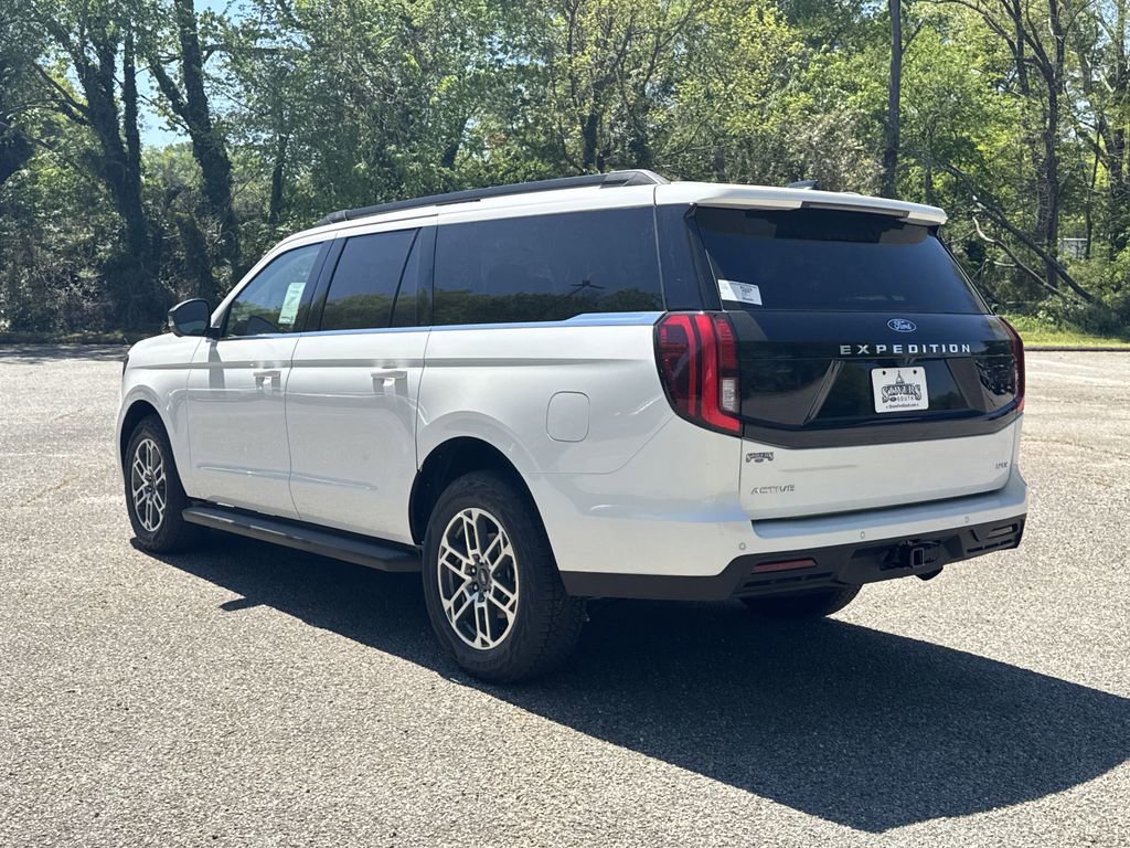 New 2026 Ford Expedition Max Active AWD/4WD image 5