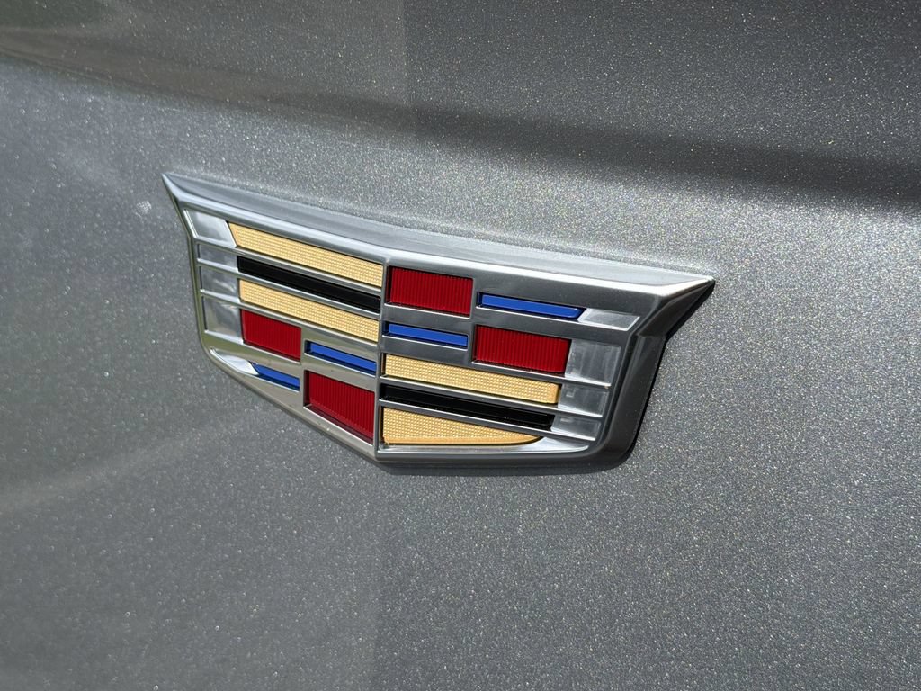 New 2026 Cadillac CT4 Sport w/ Super Cruise Package AWD/4WD image 12