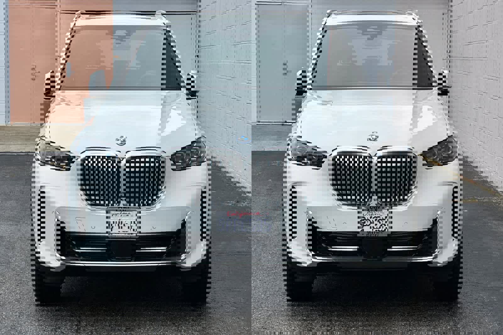 Used 2025 BMW X5 xDrive50e image 10