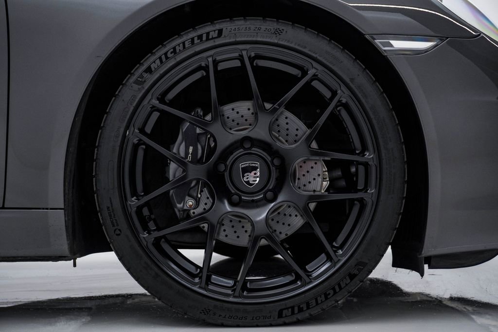 Used 2015 Porsche 911 Carrera RWD image 10