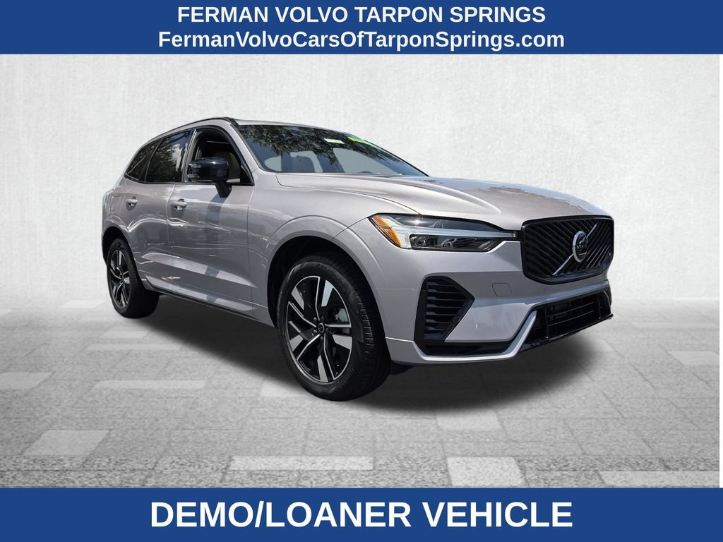 New 2026 Volvo XC60 T8 Core AWD/4WD video 1