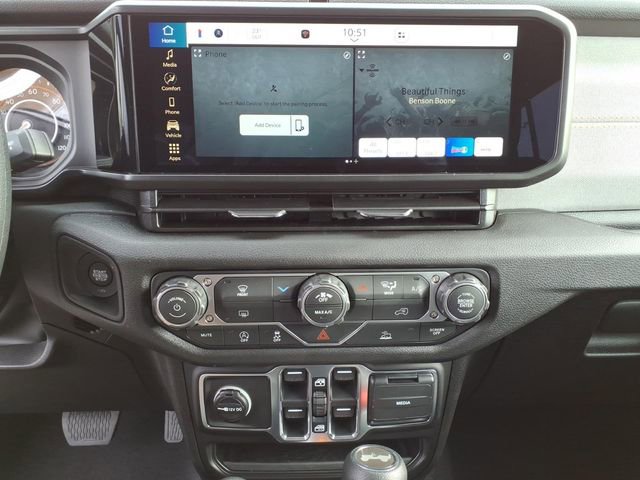 New 2026 Jeep Wrangler Sport image 21