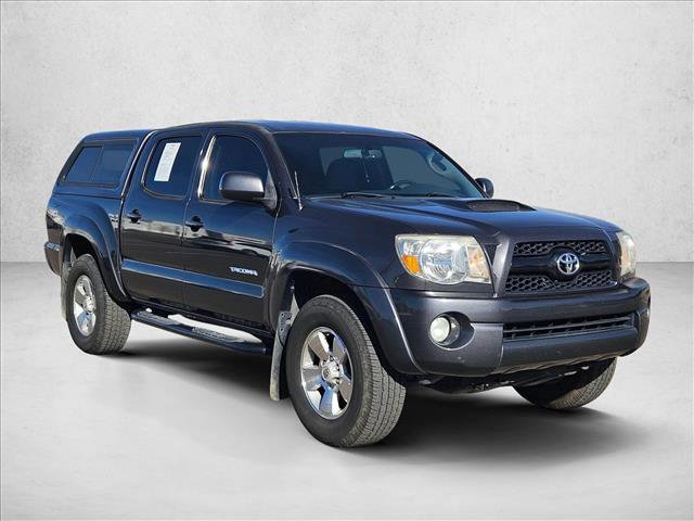 Used 2011 Toyota Tacoma 4x4 Double Cab image 3