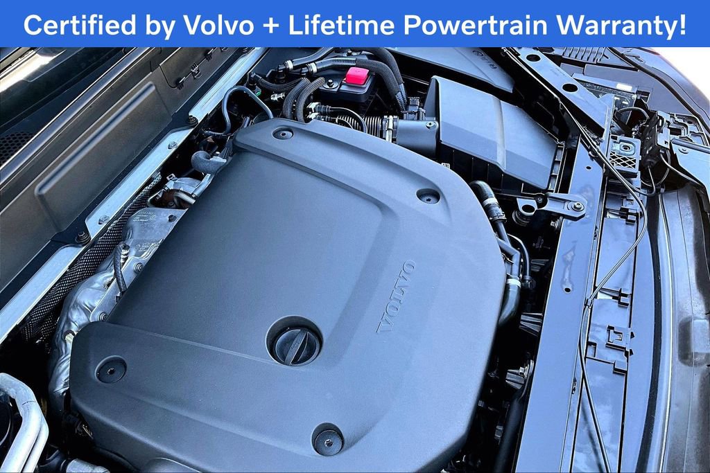 Used 2023 Volvo XC60 B6 Ultimate image 43