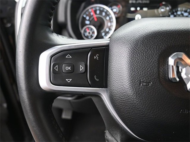 Used 2024 RAM 2500 Big Horn w/ Bed Utility Group image 17