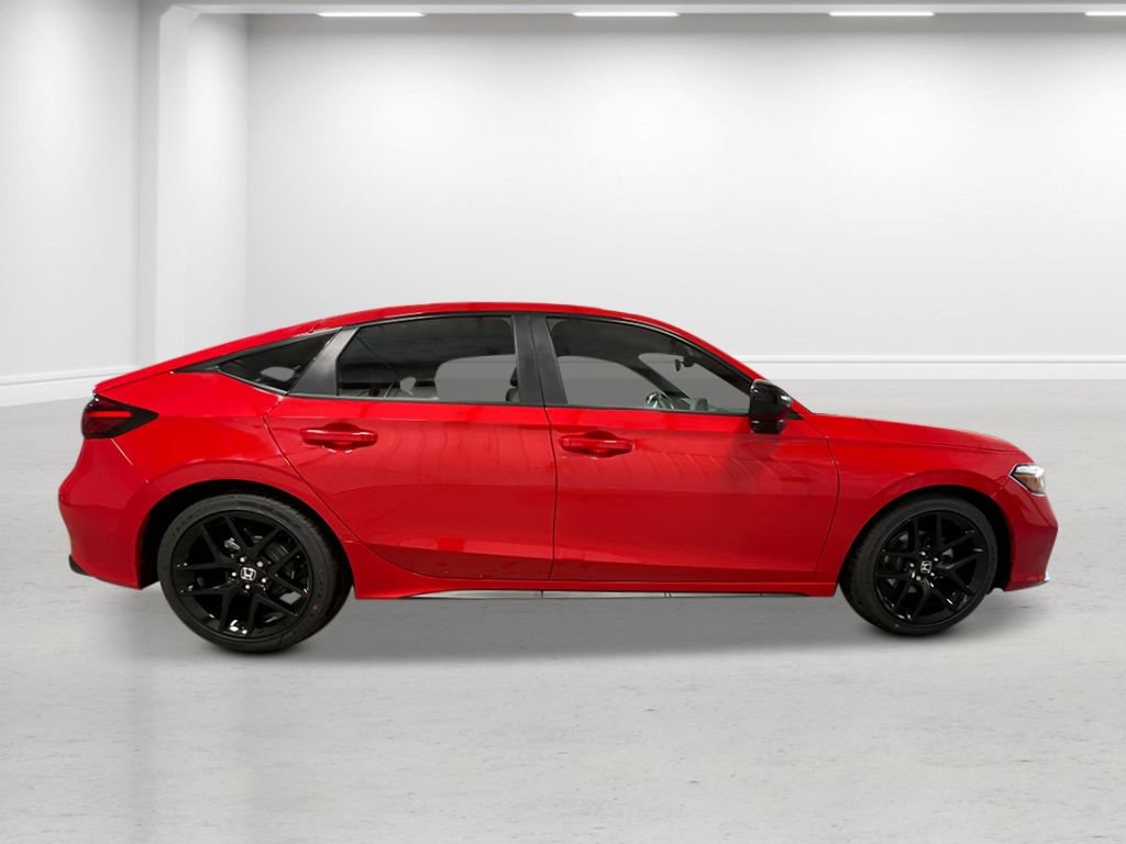 New 2026 Honda Civic Sport image 8
