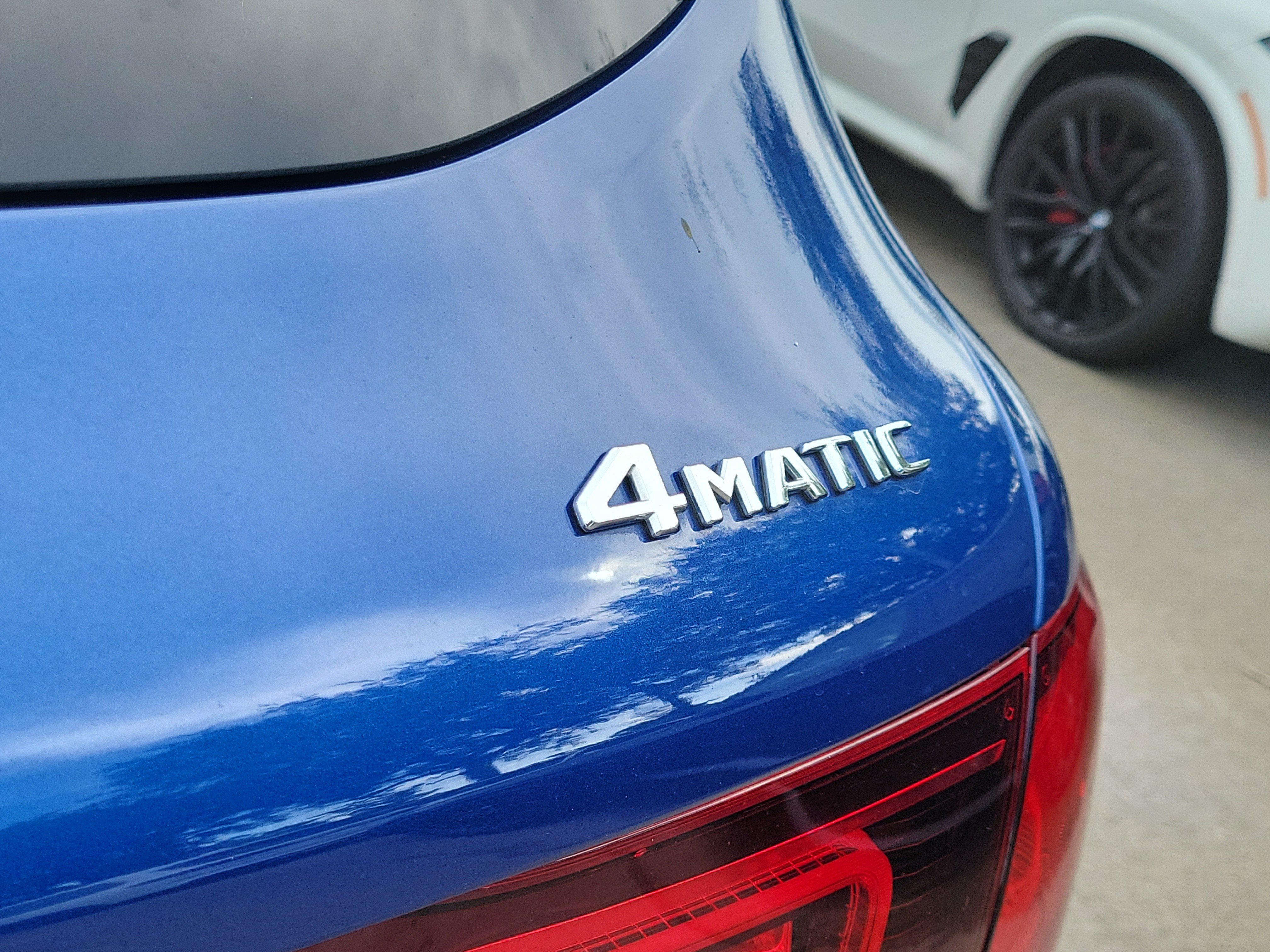 Used 2022 Mercedes-Benz GLC 300 4MATIC image 6