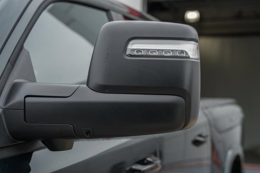 New 2026 RAM 1500 Laramie w/ Night Edition AWD/4WD image 17