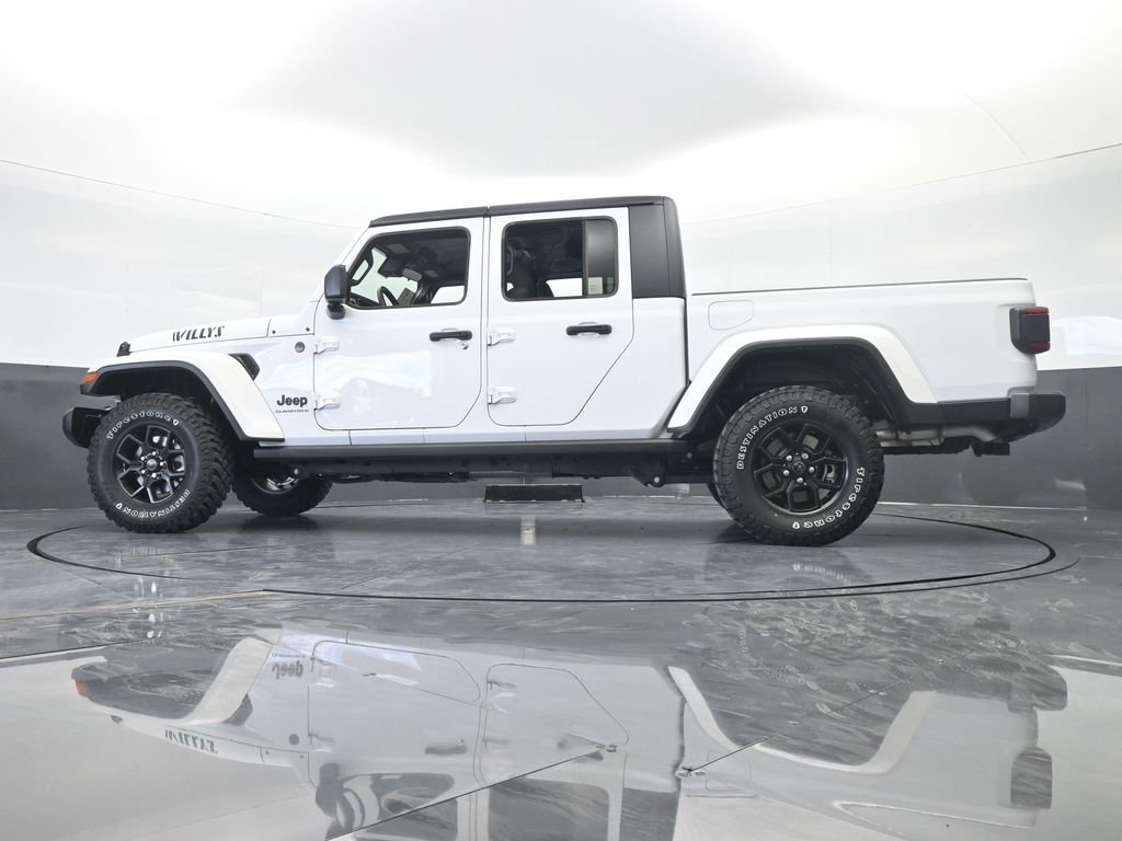 Used 2024 Jeep Gladiator Sport image 58