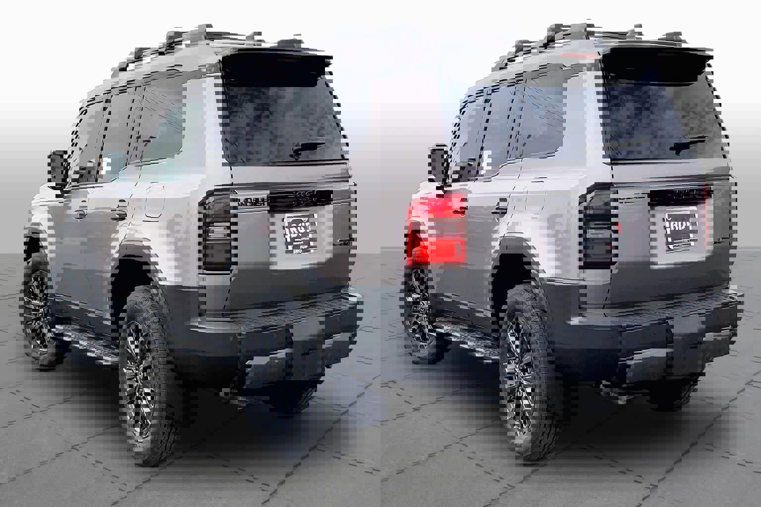 New 2026 Toyota Land Cruiser image 12