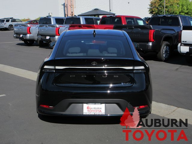 New 2026 Toyota Prius Plug-In Hybrid image 3