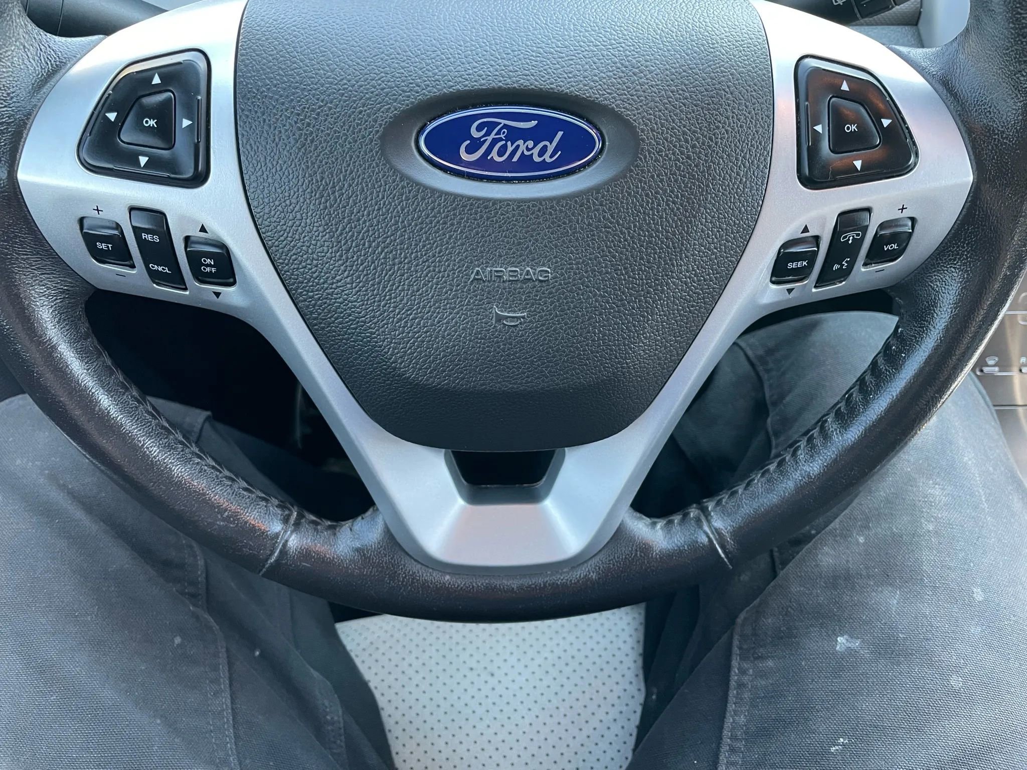 Used 2014 Ford Edge SEL w/ Equipment Group 205A AWD/4WD image 14