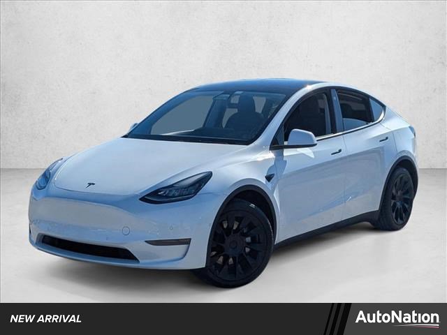 Used 2021 Tesla Model Y Long Range image 1