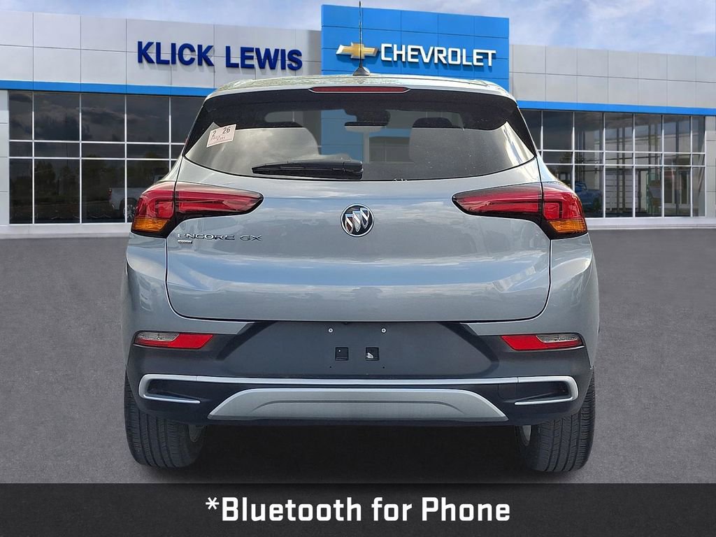 Used 2023 Buick Encore GX Preferred w/ Cold Weather Comfort Package image 7