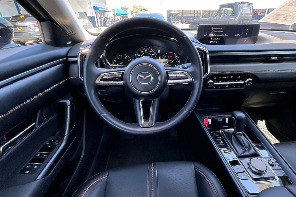 Certified 2025 MAZDA CX-50 AWD 2.5 S w/ Cargo Package image 5