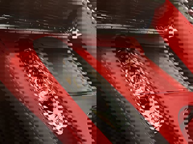 New 2026 Chevrolet Corvette Stingray Preferred Cpe w/ Z51 Performance Package image 16