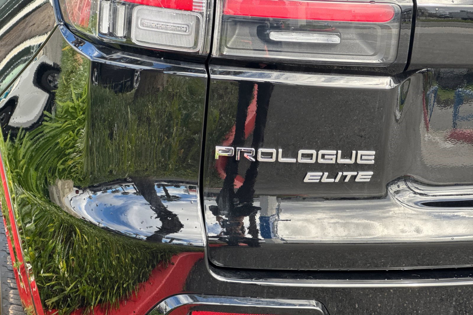 New 2026 Honda Prologue Elite image 12