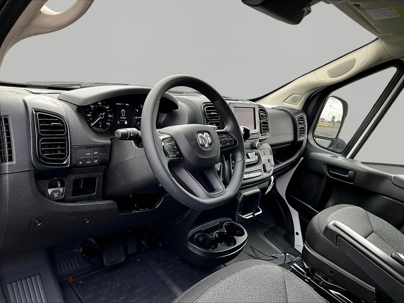 New 2026 RAM ProMaster 1500 w/ Convenience Group FWD image 9