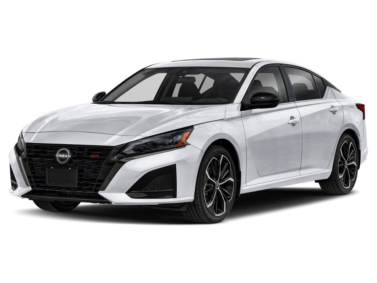 New 2026 Nissan Altima 2.5 SR w/ SR Midnight Edition Package