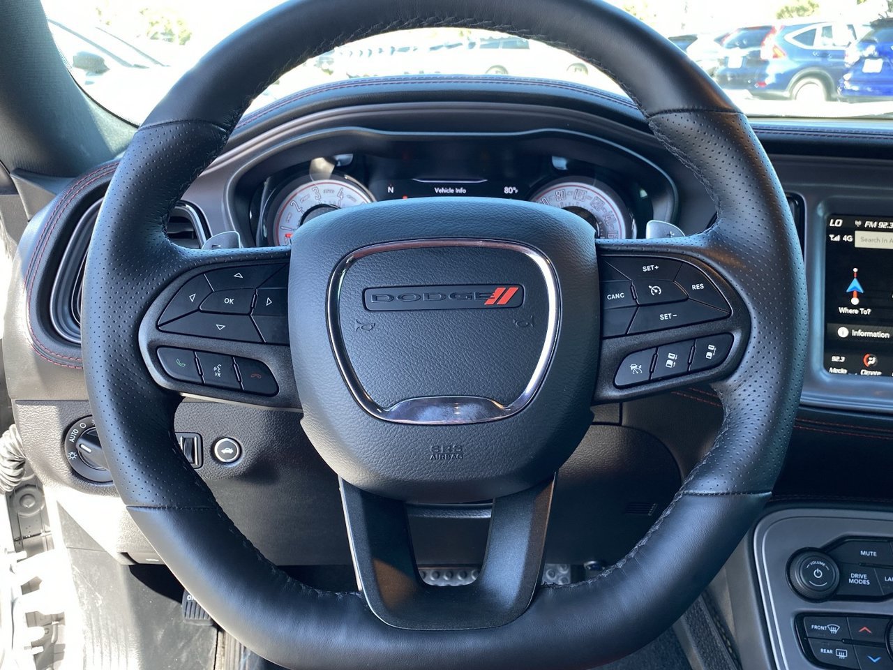 Used 2023 Dodge Challenger R/T Scat Pack RWD image 24