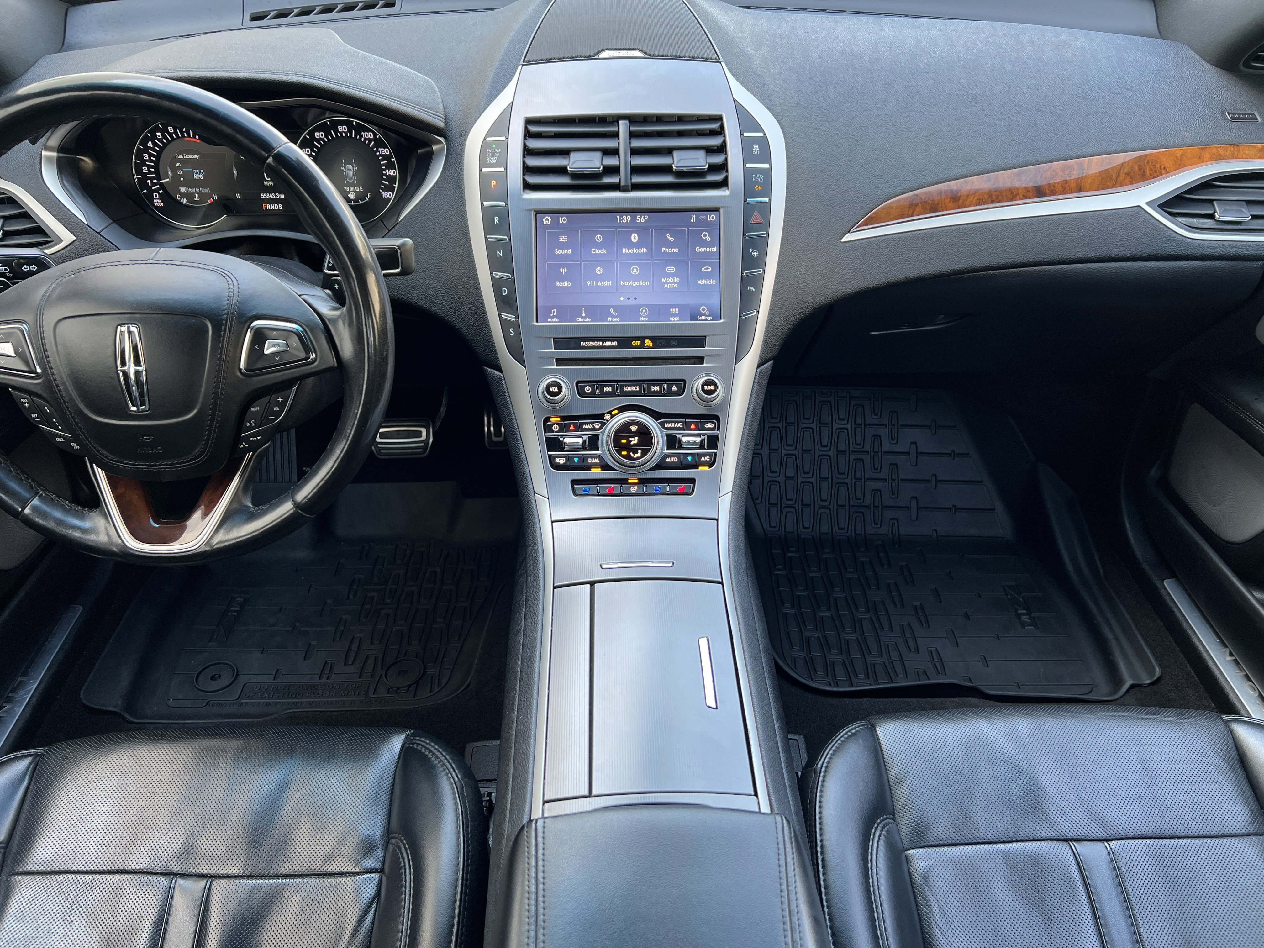 Used 2020 Lincoln MKZ Reserve w/ Luxury Package FWD image 34