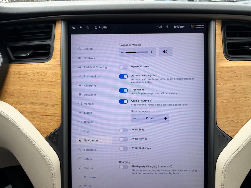 Used 2021 Tesla Model S Long Range image 21