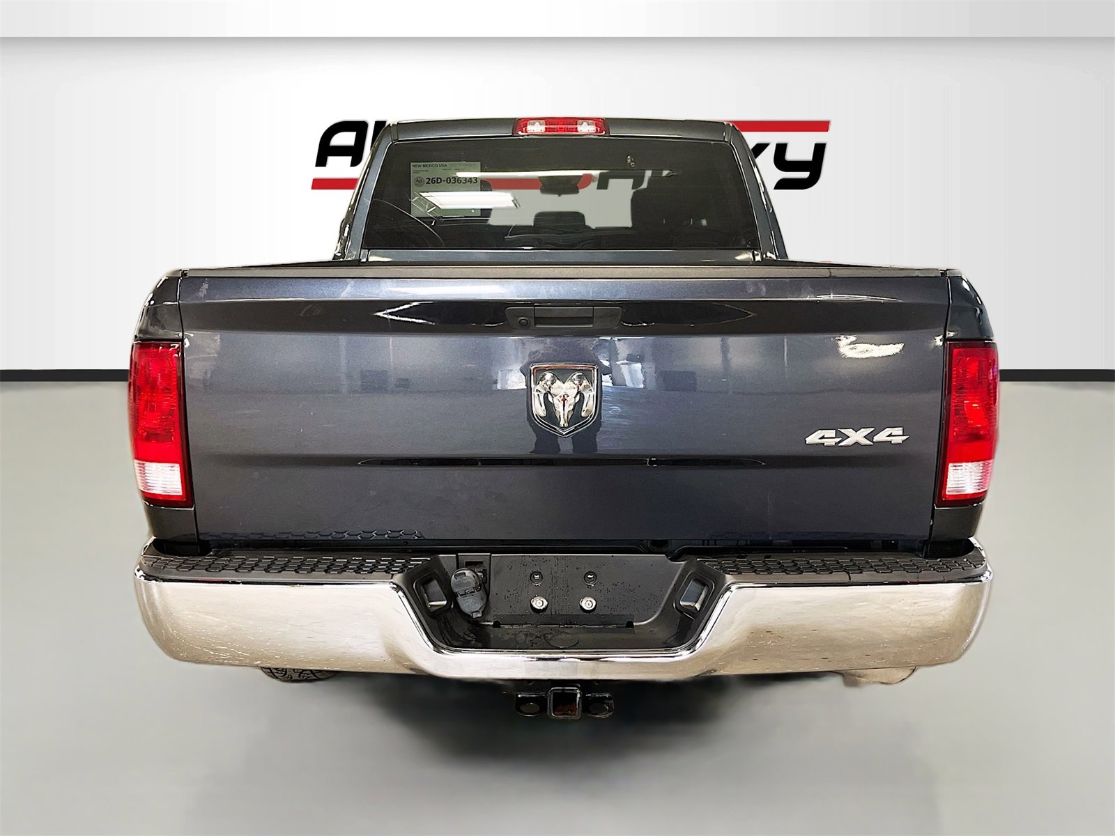 Used 2021 RAM 1500 Tradesman w/ Chrome Plus Package image 6