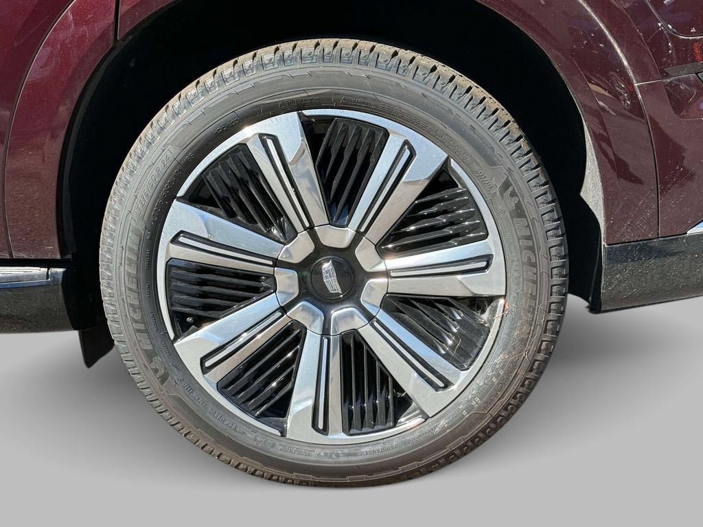 New 2025 Cadillac Escalade IQ Luxury 1 AWD/4WD image 12