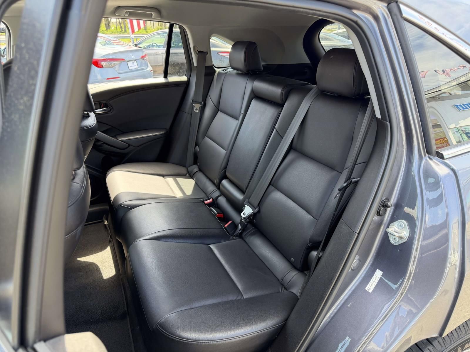 Used 2018 Acura RDX AWD image 20